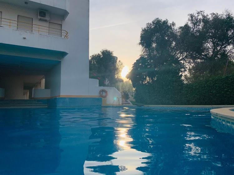 Alvor Suite Apartment Exterior photo
